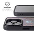 Marvel Black Panther Wakanda Salute iPhone 15 Pro Kickstand Case